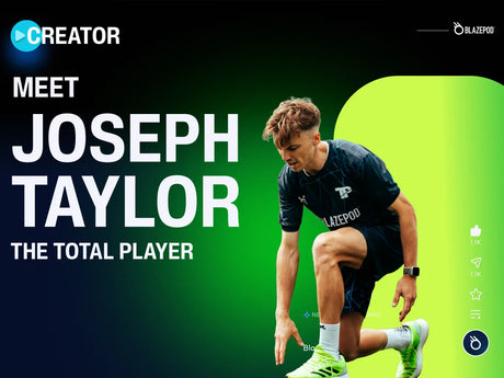 From Pro Footballer to Performance Innovator
