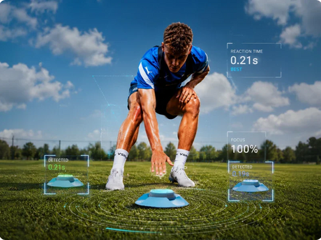 Soccer Speed Training: Drills to Improve Acceleration and Reaction Time