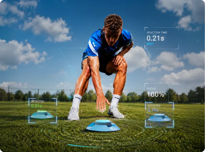 Soccer Speed Training: Drills to Improve Acceleration and Reaction Time