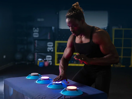 Hand-Eye Coordination Training: Drills to Improve Reaction Speed
