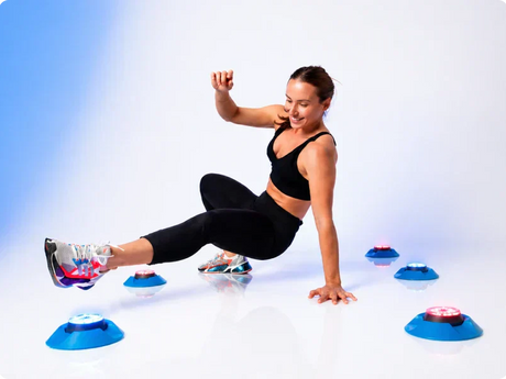 Cognitive Speed and Agility Training: 12 Drills Used by Elite Athletes