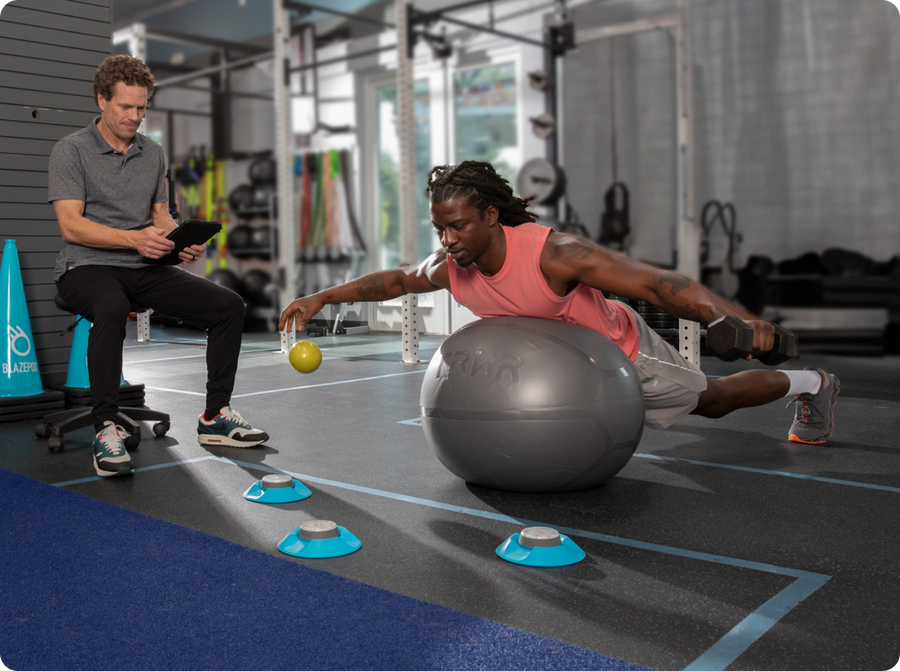 Bounce Back Stronger: Physio Exercises for Injury Recovery