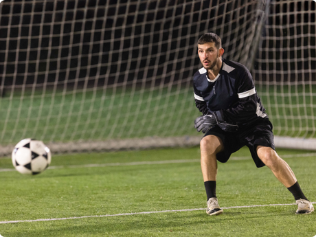 Mastering the Net: How to be a Better Goalkeeper