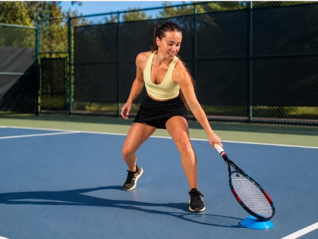 Tennis Reaction Drills: Improve Court Coverage and Shot Anticipation