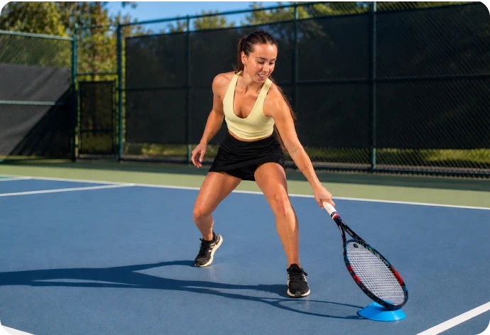 Tennis Reaction Drills: Improve Court Coverage and Shot Anticipation