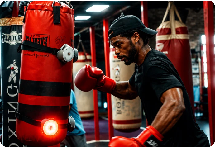 Boxing Reaction Training: 10 Drills to Improve Response Speed