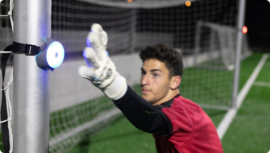 How Goalkeepers Can Improve Their Reaction Time