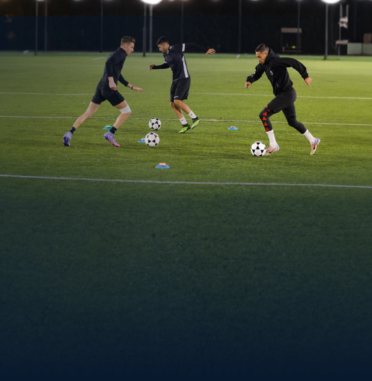 5 Important Football Agility Drills