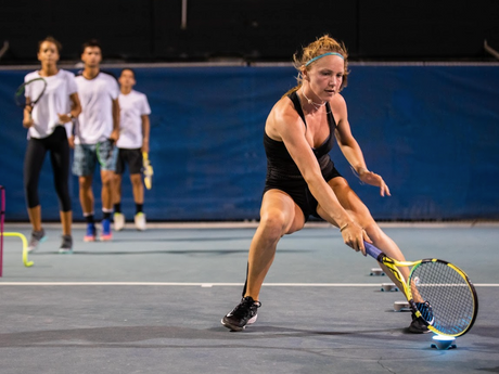 How BlazePod is revolutionizing tennis training and workouts