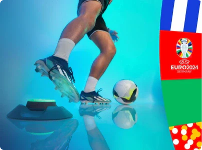 Five BlazePod drills to sharpen your football skills