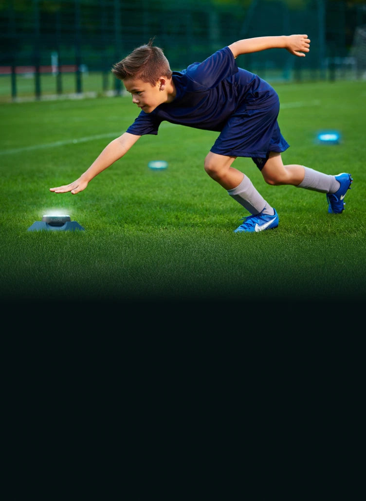Training That Builds Young Athletes