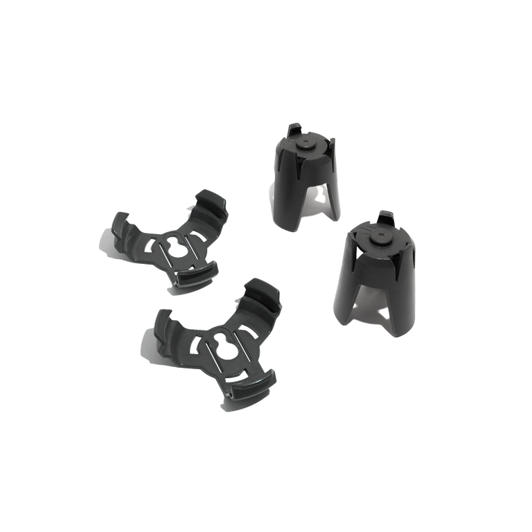 functional adapters kit pack shot transparent